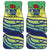Te Maeva Nui Cook Islands Car Mats 60th Independence Anniversary Proud