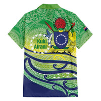 Te Maeva Nui Cook Islands Family Matching Puletasi and Hawaiian Shirt 60th Independence Anniversary Proud