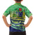 Te Maeva Nui Cook Islands Hawaiian Shirt 60th Independence Anniversary Proud