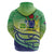 Te Maeva Nui Cook Islands Hoodie 60th Independence Anniversary Proud
