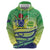 Te Maeva Nui Cook Islands Hoodie 60th Independence Anniversary Proud