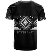 Aotearoa Atua Rehua Personalised T Shirt Maori God Of Healing Taniko Motifs LT14 - Polynesian Pride