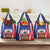 Personalized Haiti 1804 Grocery Bag Happy 221st Independence Anniversary