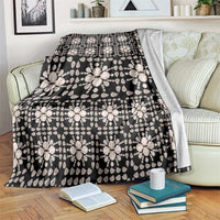 Aloha Hawaii Shell Quilt Blanket Seamless Style - Polynesian Pride