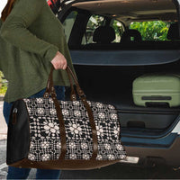 Aloha Hawaii Shell Quilt Travel Bag Seamless Style - Polynesian Pride