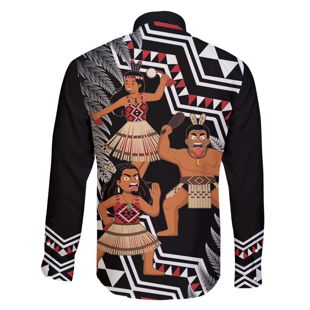 Aotearoa Kapa Haka Family Matching Mermaid Dress and Hawaiian Shirt 2025 Festival - Traditional Maori Dance LT14 - Polynesian Pride