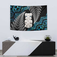 Aotearoa Taniko Paua Shell With Hei Tiki Tapestry LT14 - Polynesian Pride