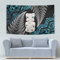 Aotearoa Taniko Paua Shell With Hei Tiki Tapestry LT14 - Polynesian Pride