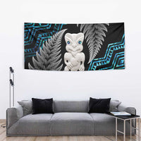 Aotearoa Taniko Paua Shell With Hei Tiki Tapestry LT14 - Polynesian Pride