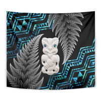 Aotearoa Taniko Paua Shell With Hei Tiki Tapestry LT14 - Polynesian Pride
