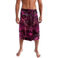 Personalised Polynesia Zodiac Libra Lavalava Galaxy Polynesian Pattern Chest Tattoo Style