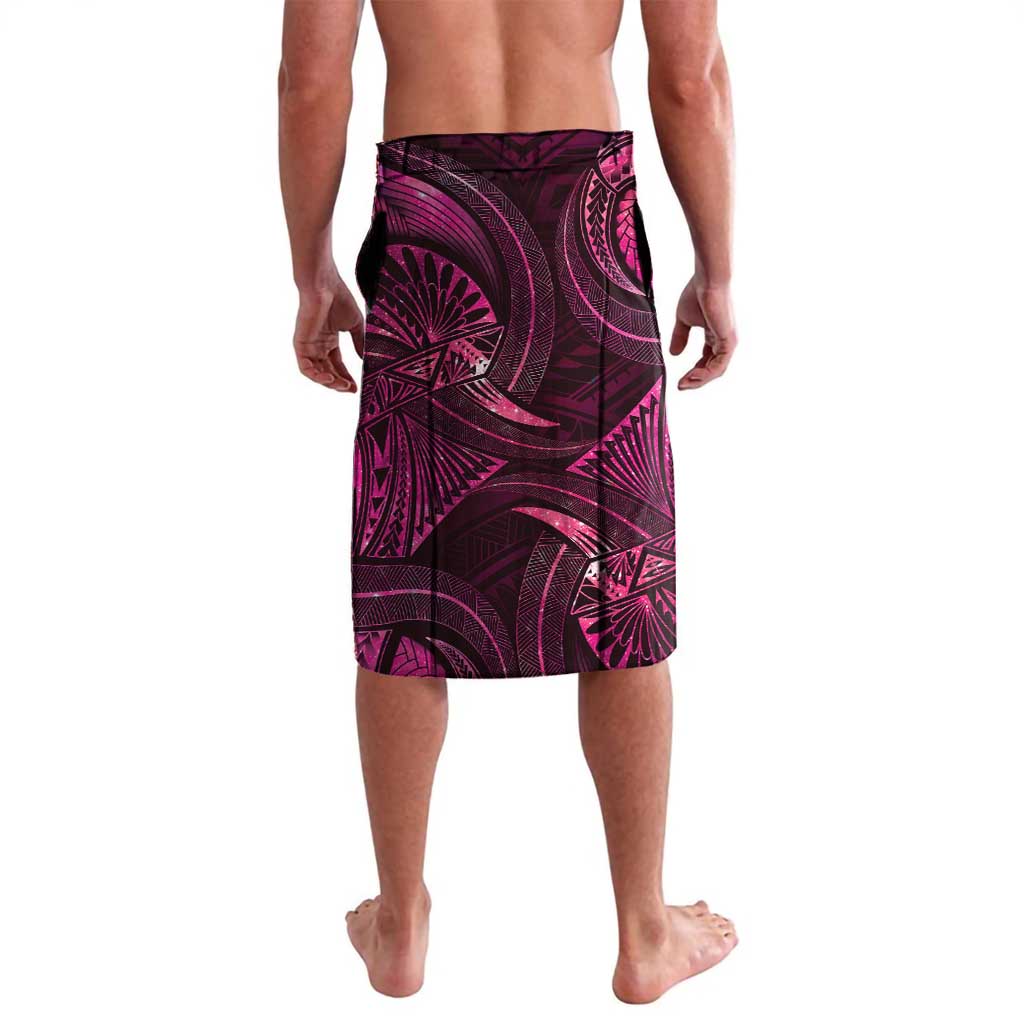 Personalised Polynesia Zodiac Libra Lavalava Galaxy Polynesian Pattern Chest Tattoo Style