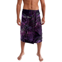 Personalised Polynesia Zodiac Virgo Lavalava Galaxy Polynesian Pattern Chest Tattoo Style