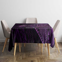 Personalised Polynesia Zodiac Virgo Tablecloth Galaxy Polynesian Pattern Chest Tattoo Style