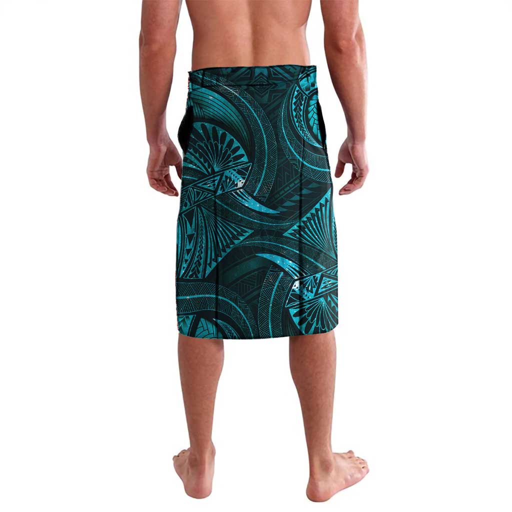 Personalised Polynesia Zodiac Sagittarius Lavalava Galaxy Polynesian Pattern Chest Tattoo Style