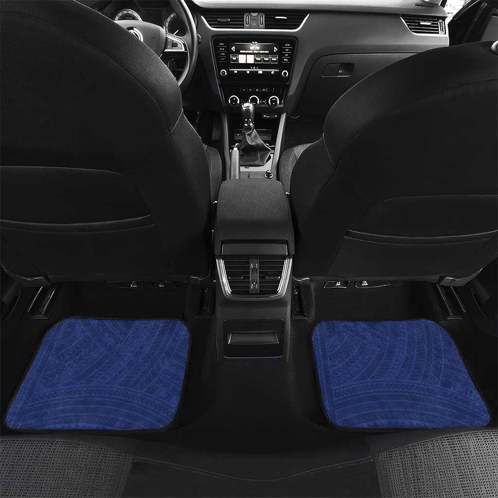 Hawaii And Tonga Car Mats Shark Tattoo With Tongan Coat Of Arms