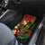 Hawaii And Tonga Car Mats King Kamehameha Tribal Ngatu Pattern