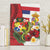 Hawaii And Tonga Canvas Wall Art King Kalakaua Tribal Gecko Tongan Ngatu