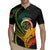 Personalised Vanuatu Independence Day Rugby Jersey July 30 Pig Tusk Long God Yumi Stanap