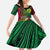 Halo Vanuatu Family Matching Tank Maxi Dress and Hawaiian Shirt Happy 45th Independence Anniversary