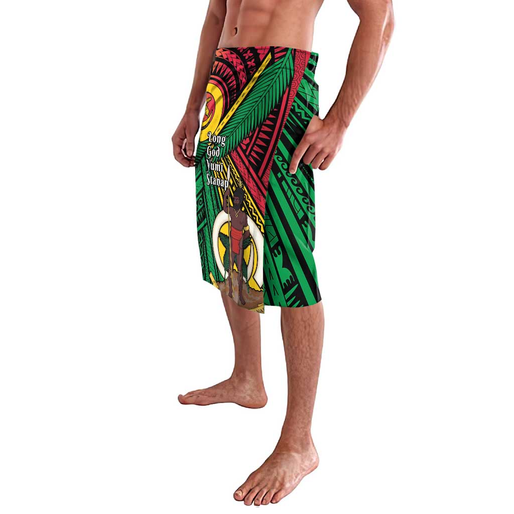 Halo Vanuatu Lavalava Happy 45th Independence Anniversary