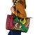 Halo Vanuatu Leather Tote Bag Happy 45th Independence Anniversary