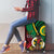 Halo Vanuatu Luggage Cover Happy 45th Independence Anniversary