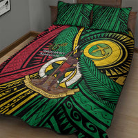 Halo Vanuatu Quilt Bed Set Happy 45th Independence Anniversary