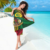 Halo Vanuatu Sarong Happy 45th Independence Anniversary