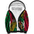 Halo Vanuatu Sherpa Hoodie Happy 45th Independence Anniversary