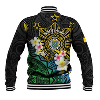 Lalawigan ng Palawan Baseball Jacket Philippines Province Land of Promise