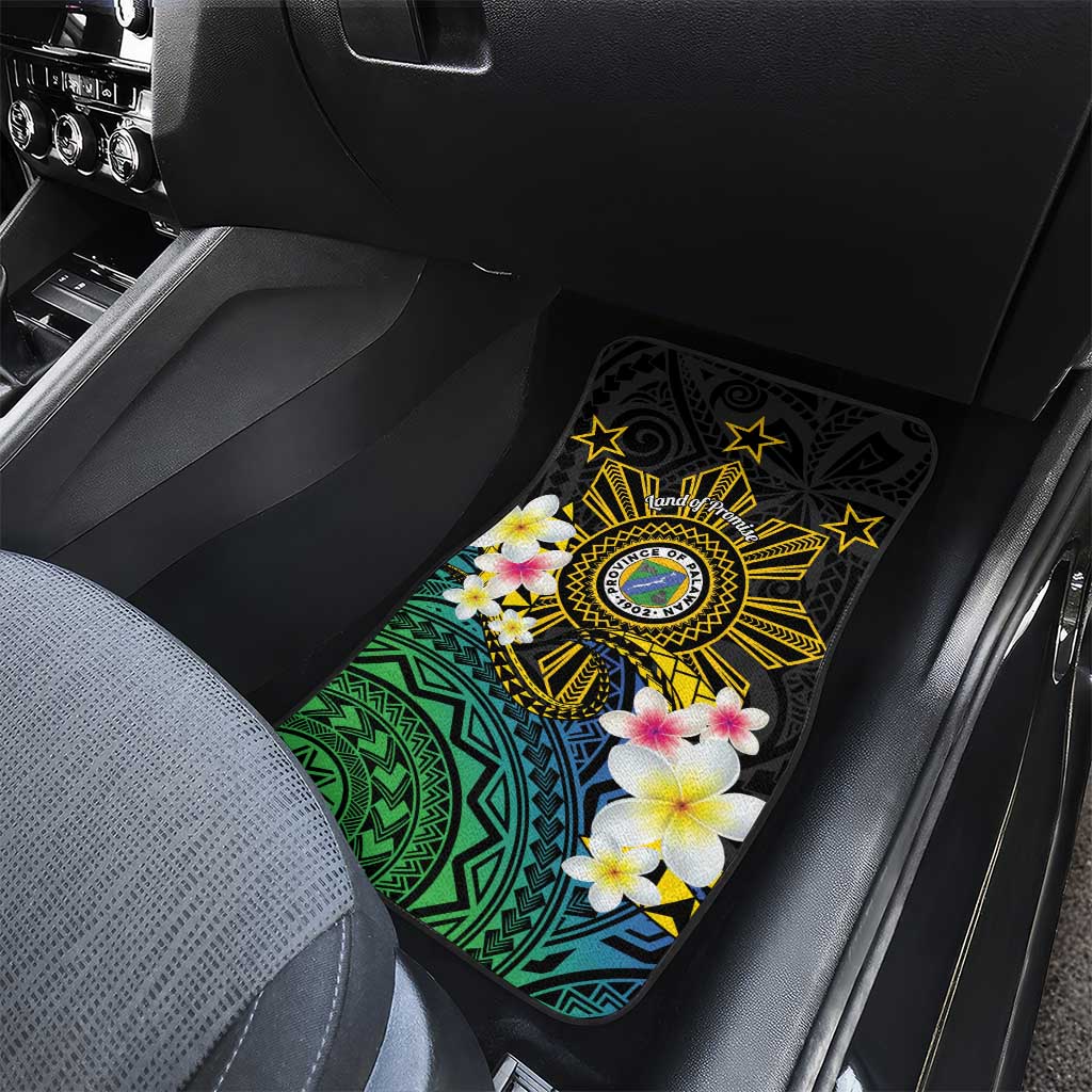 Lalawigan ng Palawan Car Mats Philippines Province Land of Promise