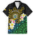 Lalawigan ng Palawan Family Matching Long Sleeve Bodycon Dress and Hawaiian Shirt Philippines Province Land of Promise