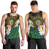 Lalawigan ng Palawan Men Tank Top Philippines Province Land of Promise