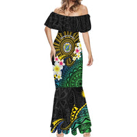Lalawigan ng Palawan Mermaid Dress Philippines Province Land of Promise LT14 - Polynesian Pride