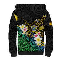 Lalawigan ng Palawan Sherpa Hoodie Philippines Province Land of Promise LT14 - Polynesian Pride