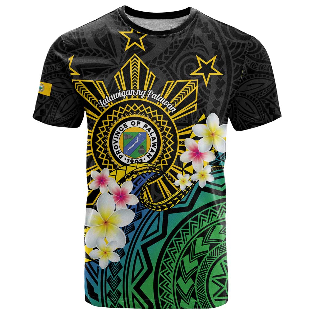 Lalawigan ng Palawan T Shirt Philippines Province Land of Promise