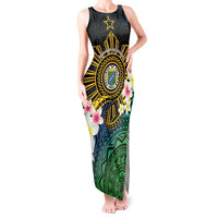 Lalawigan ng Palawan Tank Maxi Dress Philippines Province Land of Promise