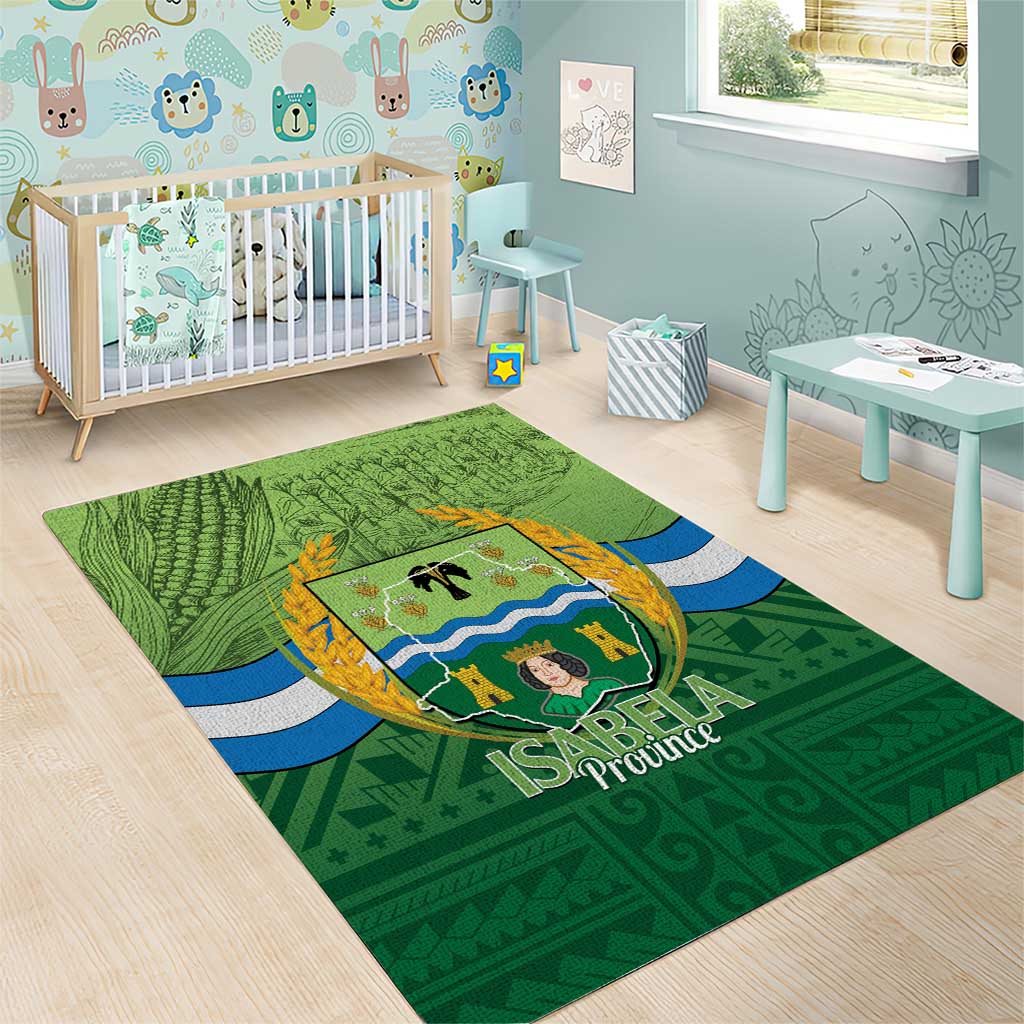 Isabela Philippines Area Rug Queen Province Of The North