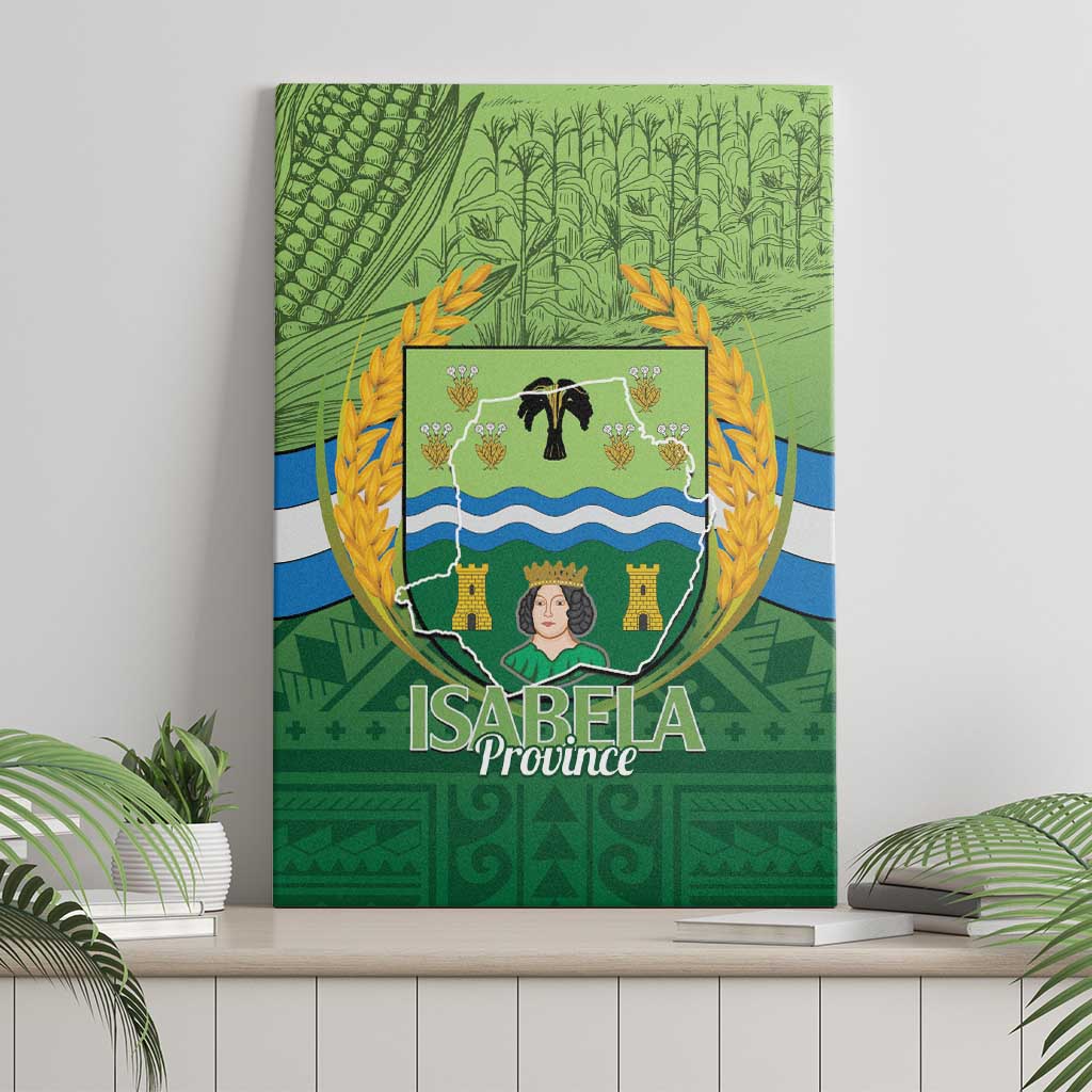 Isabela Philippines Canvas Wall Art Queen Province Of The North LT14 - Polynesian Pride