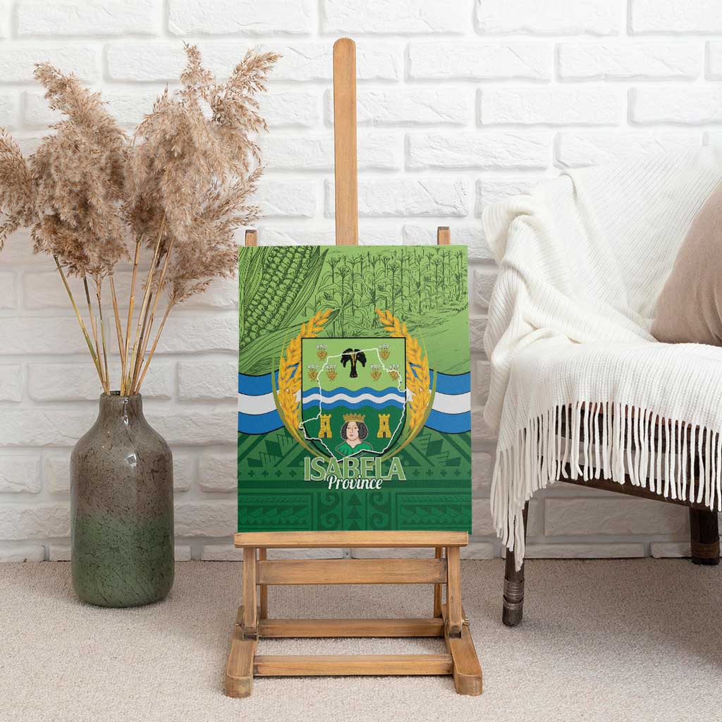 Isabela Philippines Canvas Wall Art Queen Province Of The North LT14 - Polynesian Pride