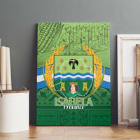 Isabela Philippines Canvas Wall Art Queen Province Of The North LT14 - Polynesian Pride