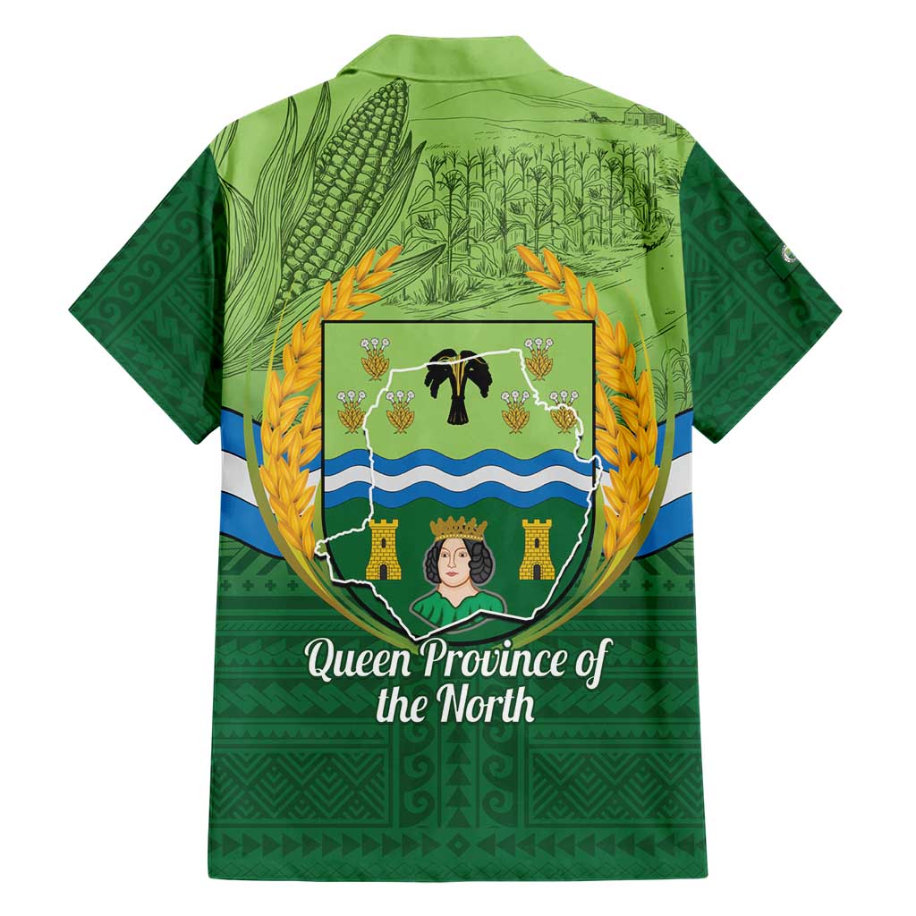 Isabela Philippines Family Matching Short Sleeve Bodycon Dress and Hawaiian Shirt Queen Province Of The North LT14 - Polynesian Pride