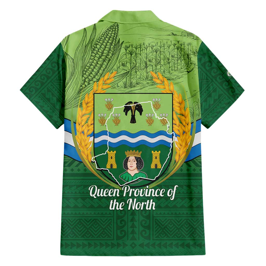 Isabela Philippines Family Matching Tank Maxi Dress and Hawaiian Shirt Queen Province Of The North LT14 - Polynesian Pride