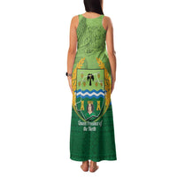 Isabela Philippines Family Matching Tank Maxi Dress and Hawaiian Shirt Queen Province Of The North LT14 - Polynesian Pride