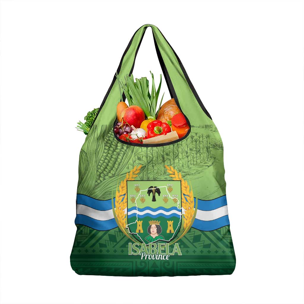 Isabela Philippines Grocery Bag Queen Province Of The North