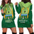 Isabela Philippines Hoodie Dress Queen Province Of The North