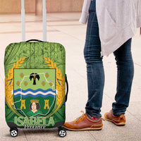 Isabela Philippines Luggage Cover Queen Province Of The North