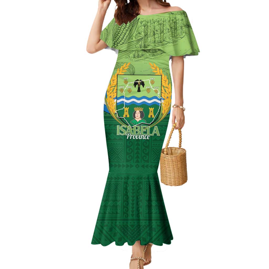 Isabela Philippines Mermaid Dress Queen Province Of The North