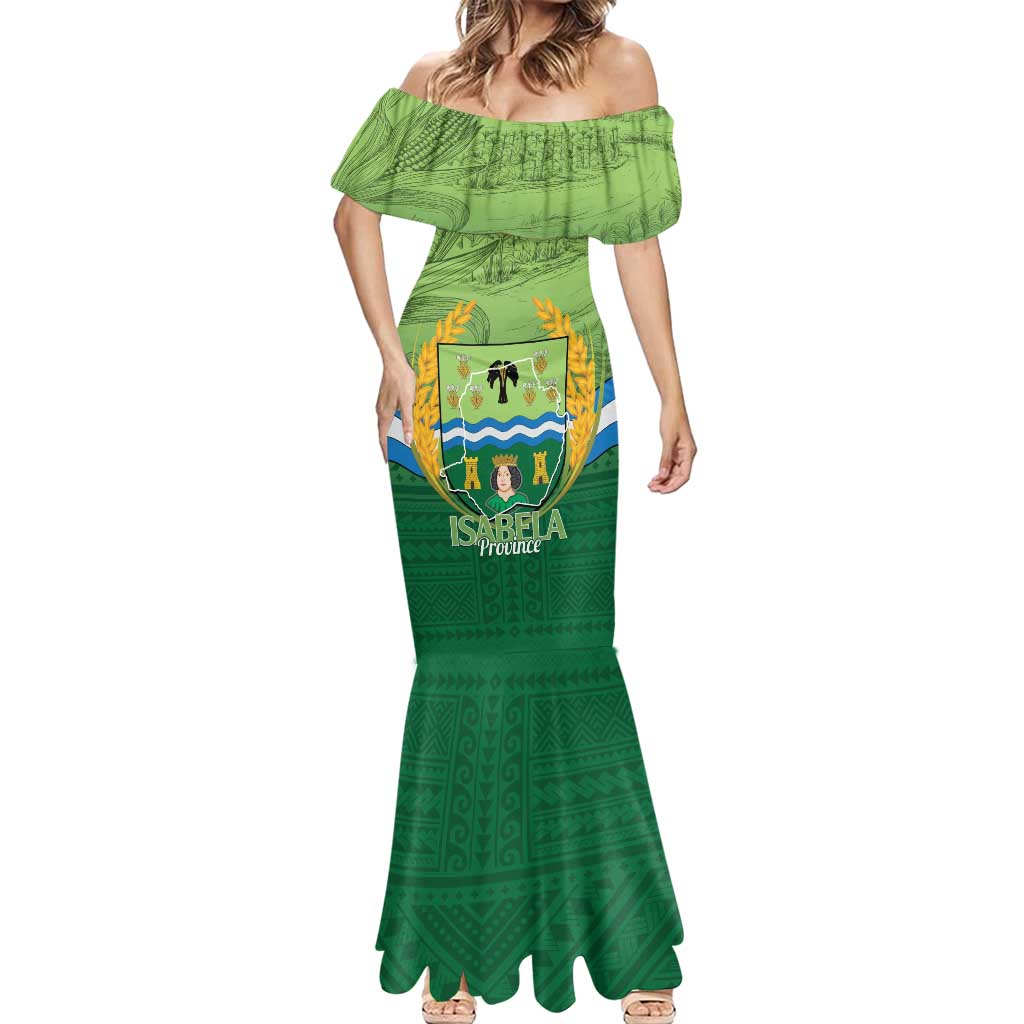 Isabela Philippines Mermaid Dress Queen Province Of The North